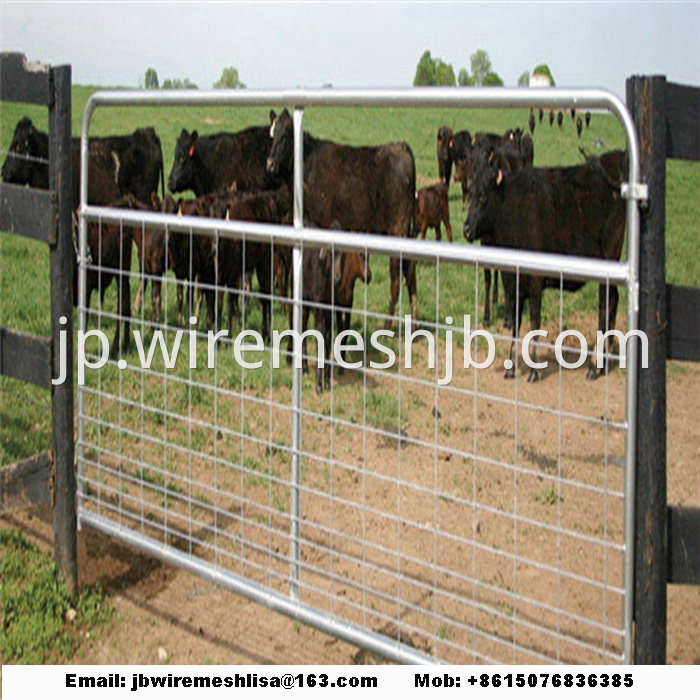 farm gate